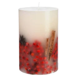 Store Depot Stumpenkerze Berry