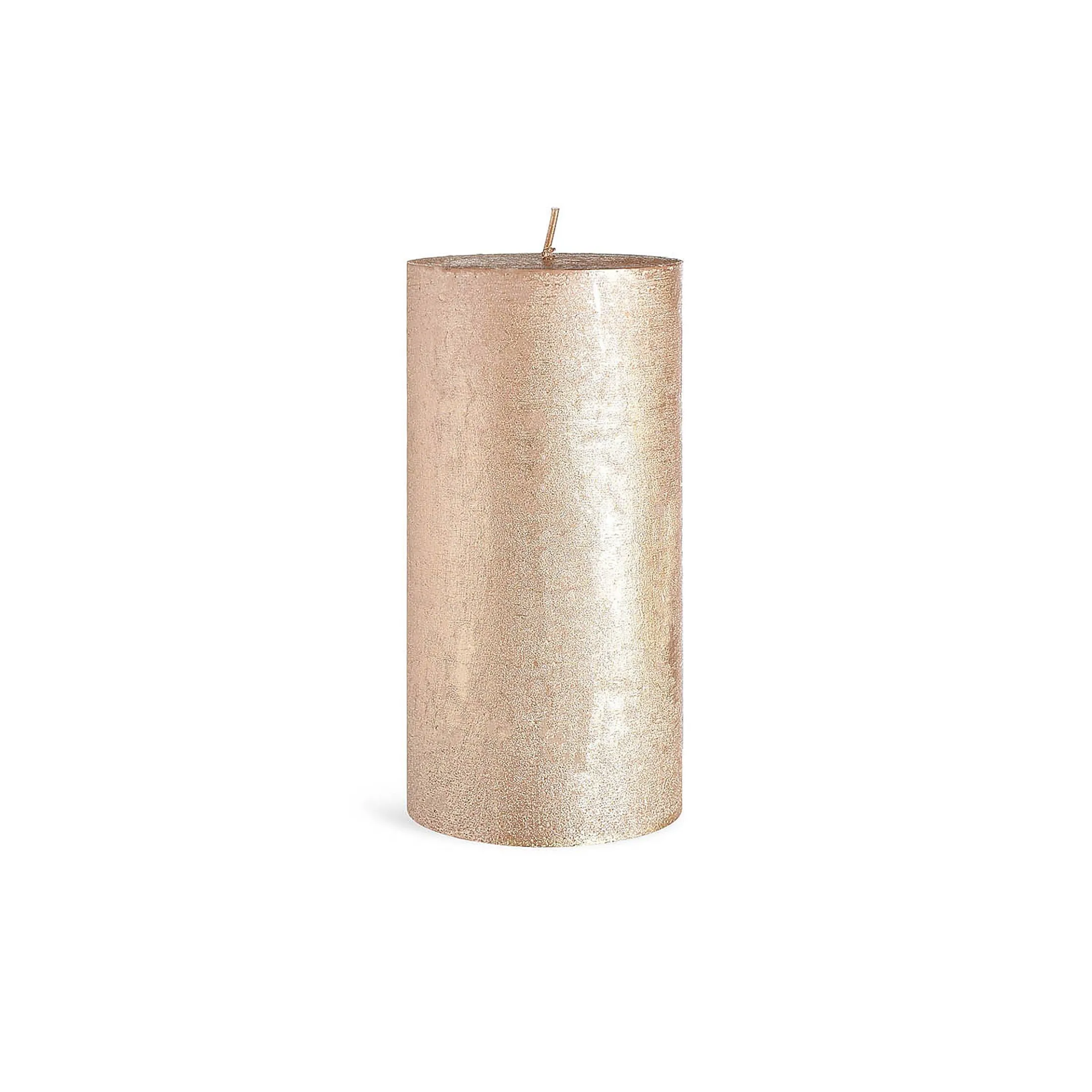 Flash Sale Depot Stumpenkerze Metallic Finish