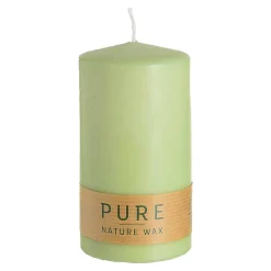 Sale Depot Stumpenkerze Pure