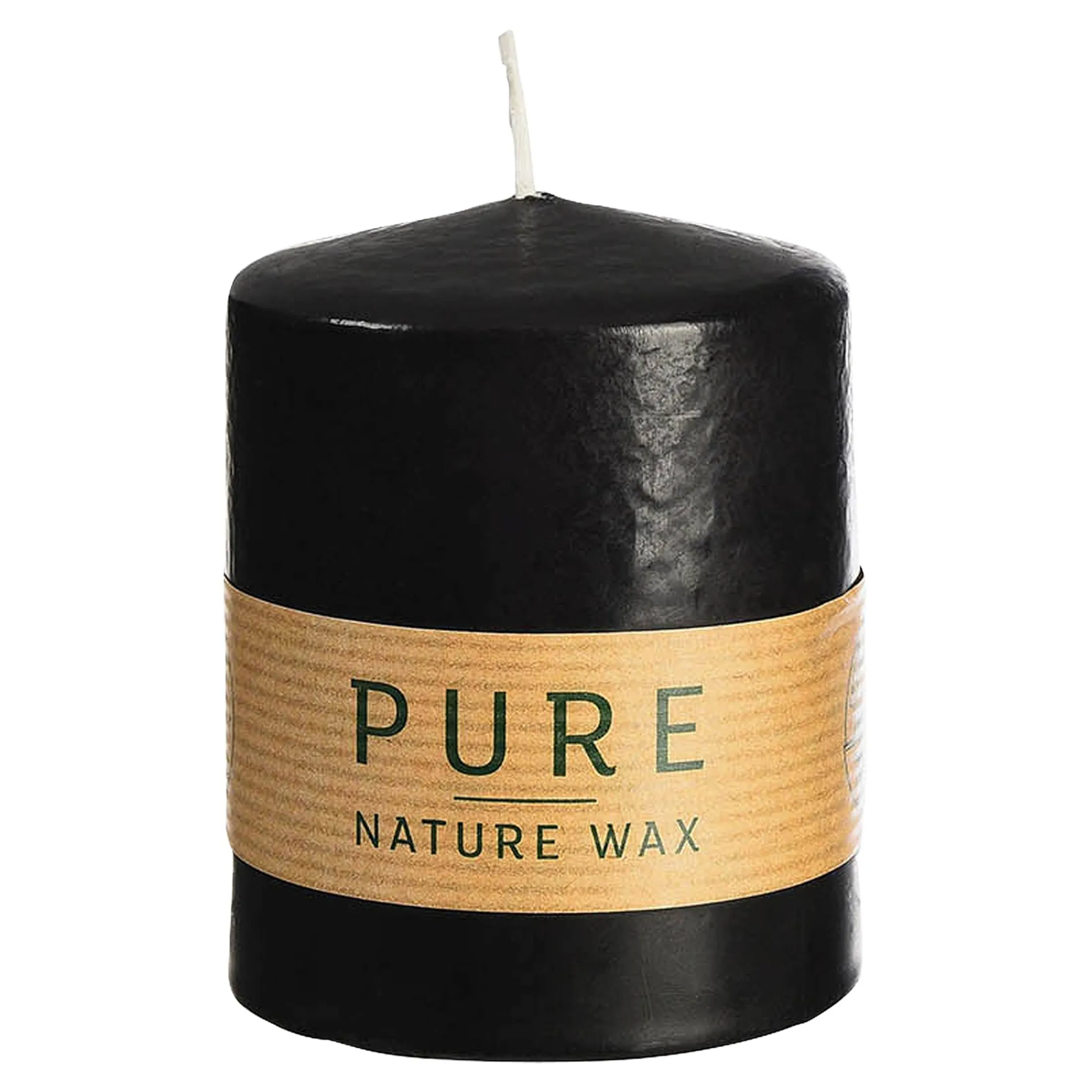 Shop Depot Stumpenkerze Pure