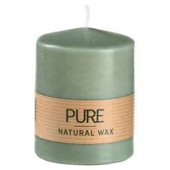 Flash Sale Depot Stumpenkerze Pure