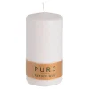 Sale Depot Stumpenkerze Pure