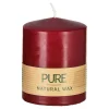 Best Depot Stumpenkerze Pure