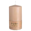 Fashion Depot Stumpenkerze Pure