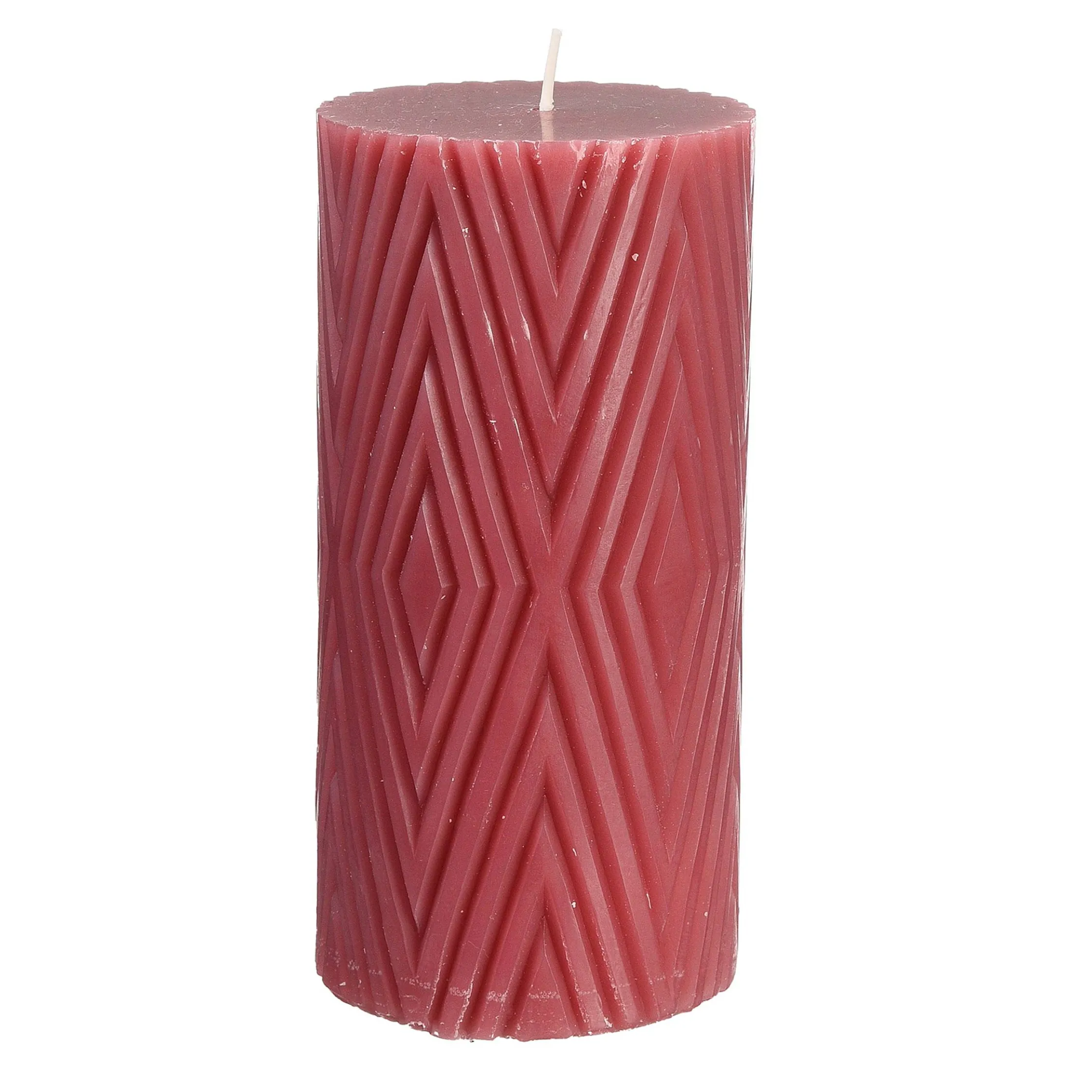 Best Sale Depot Stumpenkerze Raute