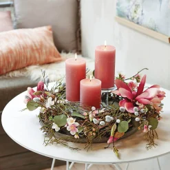 Best Sale Depot Stumpenkerze Rustic
