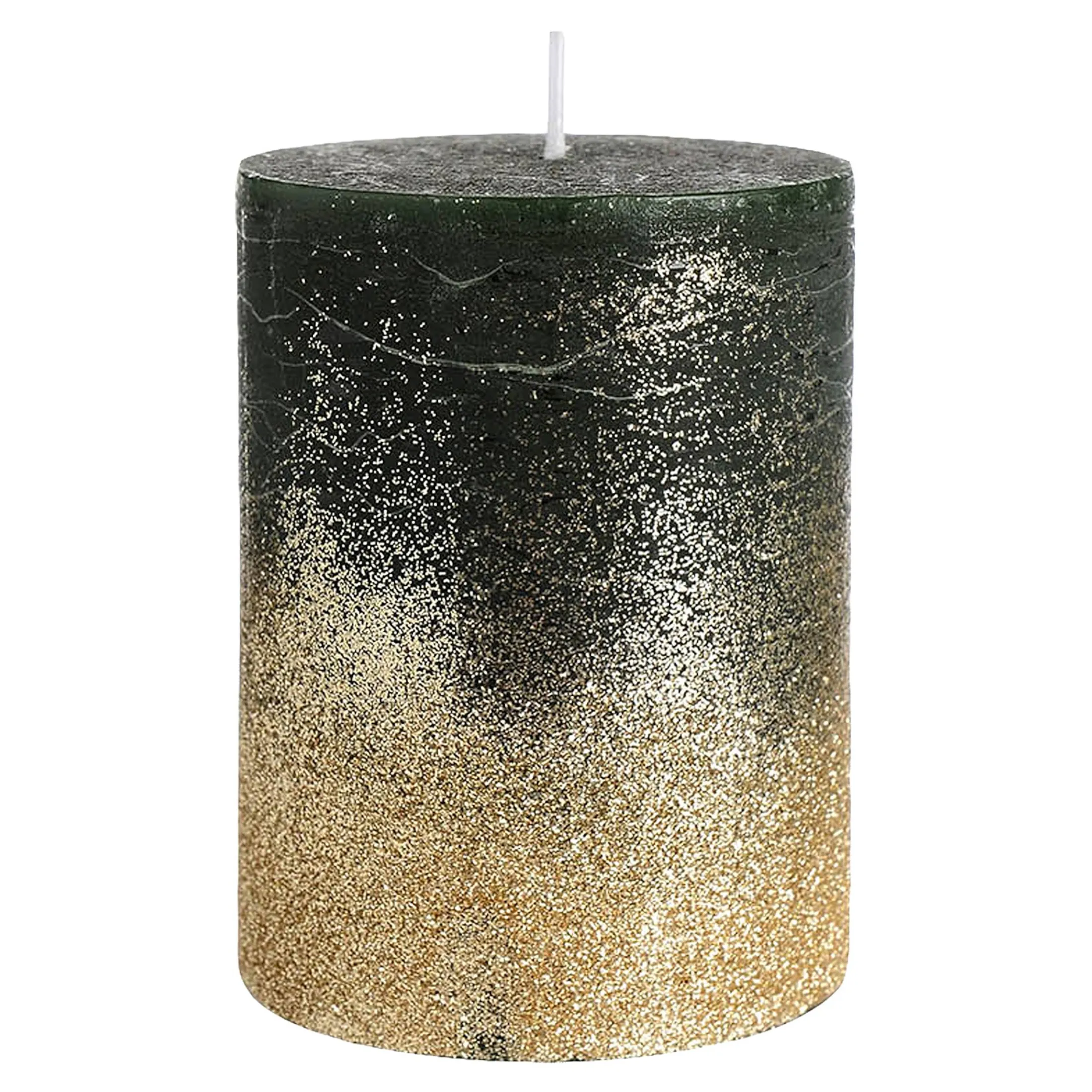 Fashion Depot Stumpenkerze Rustic