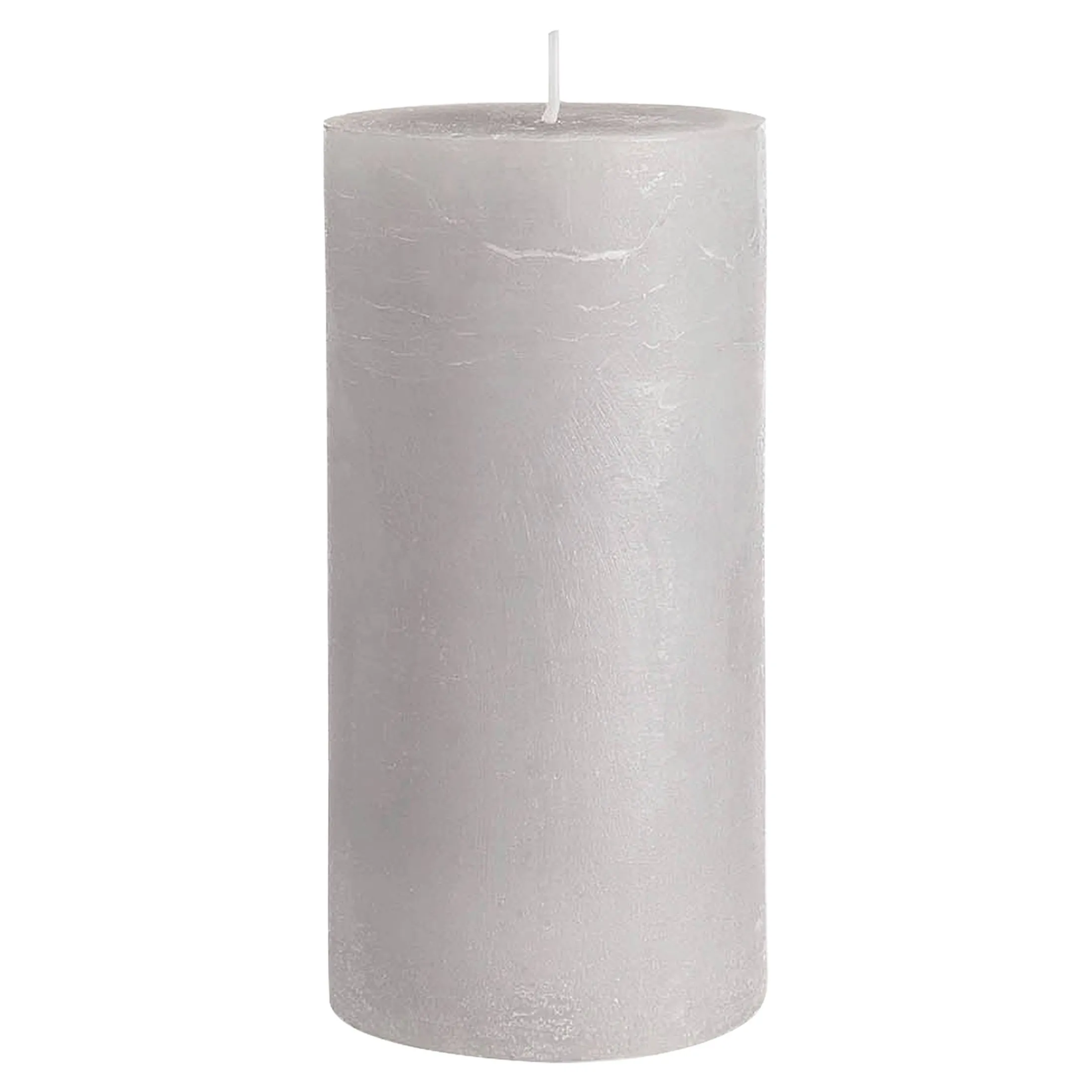 Hot Depot Stumpenkerze Rustic