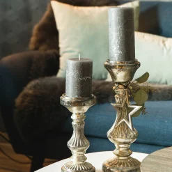 Cheap Depot Stumpenkerze Rustic