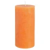 Sale Depot Stumpenkerze Rustic