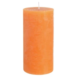 Sale Depot Stumpenkerze Rustic