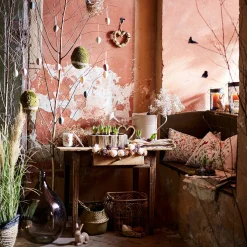 Sale Depot Stumpenkerze Rustic