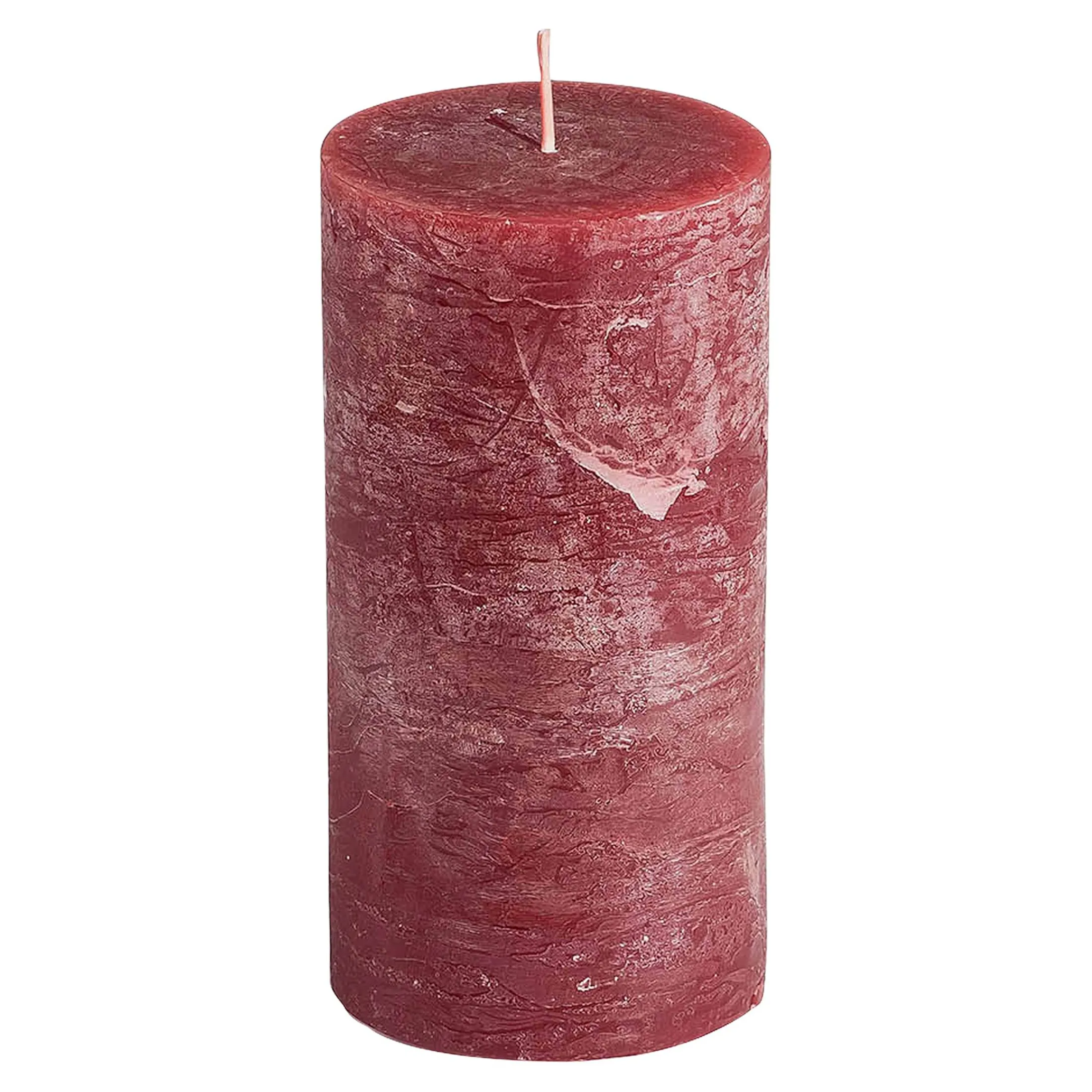 Clearance Depot Stumpenkerze Rustic