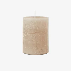 Shop Depot Stumpenkerze Rustic