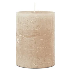 Shop Depot Stumpenkerze Rustic