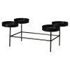 Fashion Depot Stumpenkerzenhalter Mit 4 Tullen