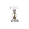 Clearance Depot Stumpenkerzenhalter-Set Dryflower