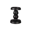 Cheap Depot Stumpenkerzenhalter-Set Svart