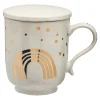 Store Depot Tasse Rainbow Mit Deckel