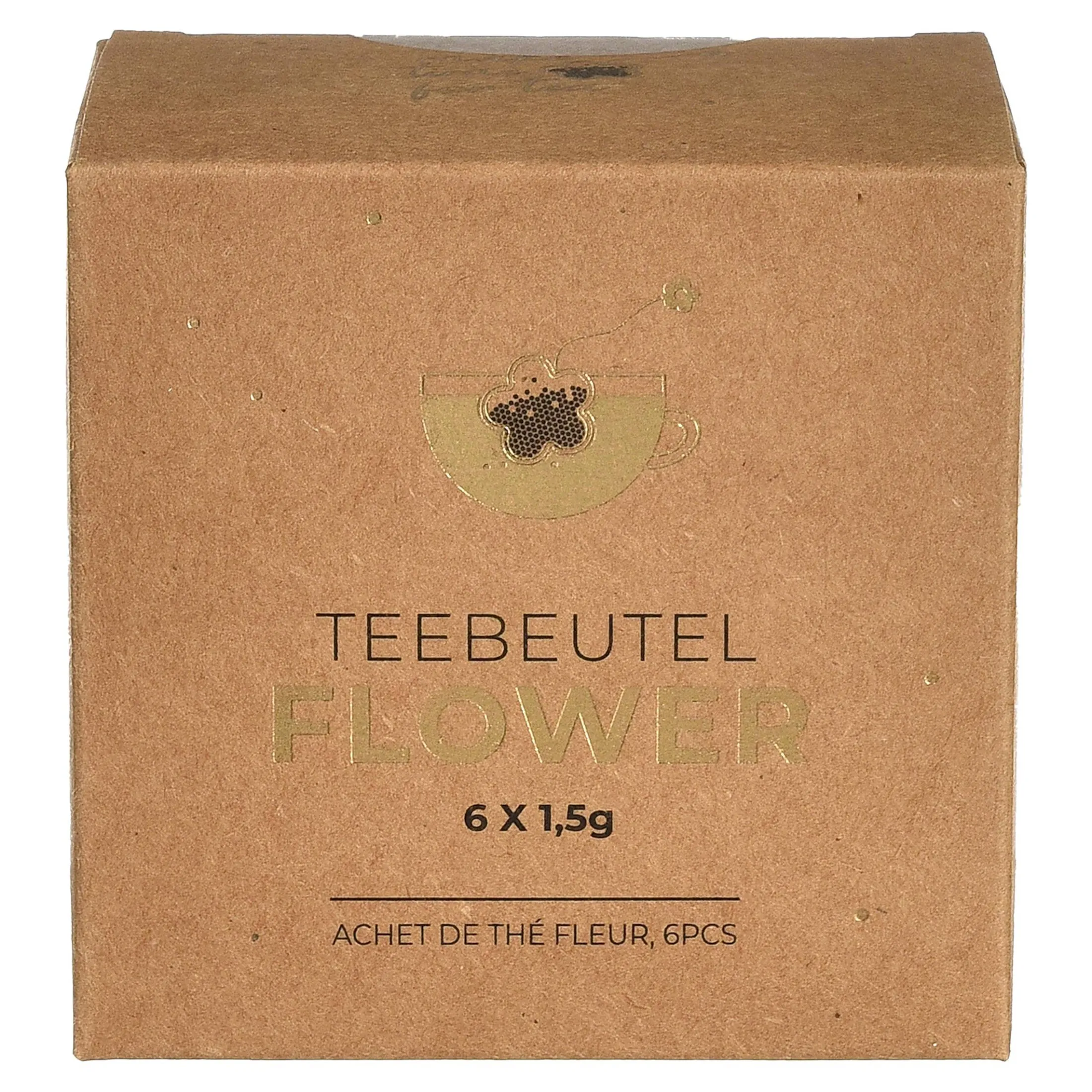 Best Sale Depot Teebeutel Flower