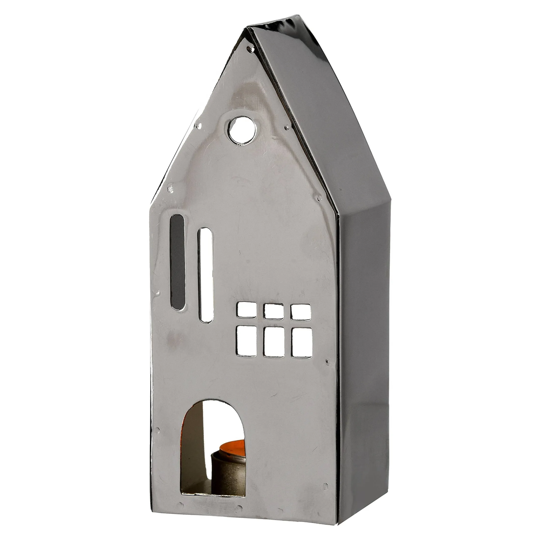 Best Sale Depot Teelichthalter Haus Shine