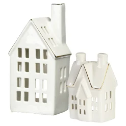 Flash Sale Depot Teelichthalter-Set Haus