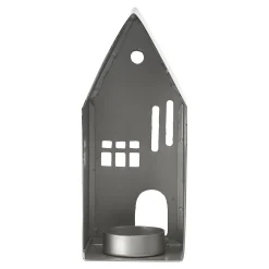 Cheap Depot Teelichthalter-Set Haus Shine