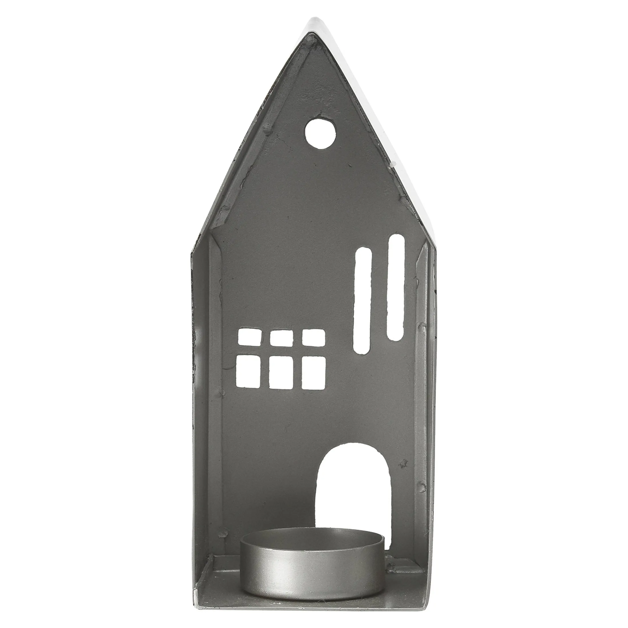 Cheap Depot Teelichthalter-Set Haus Shine