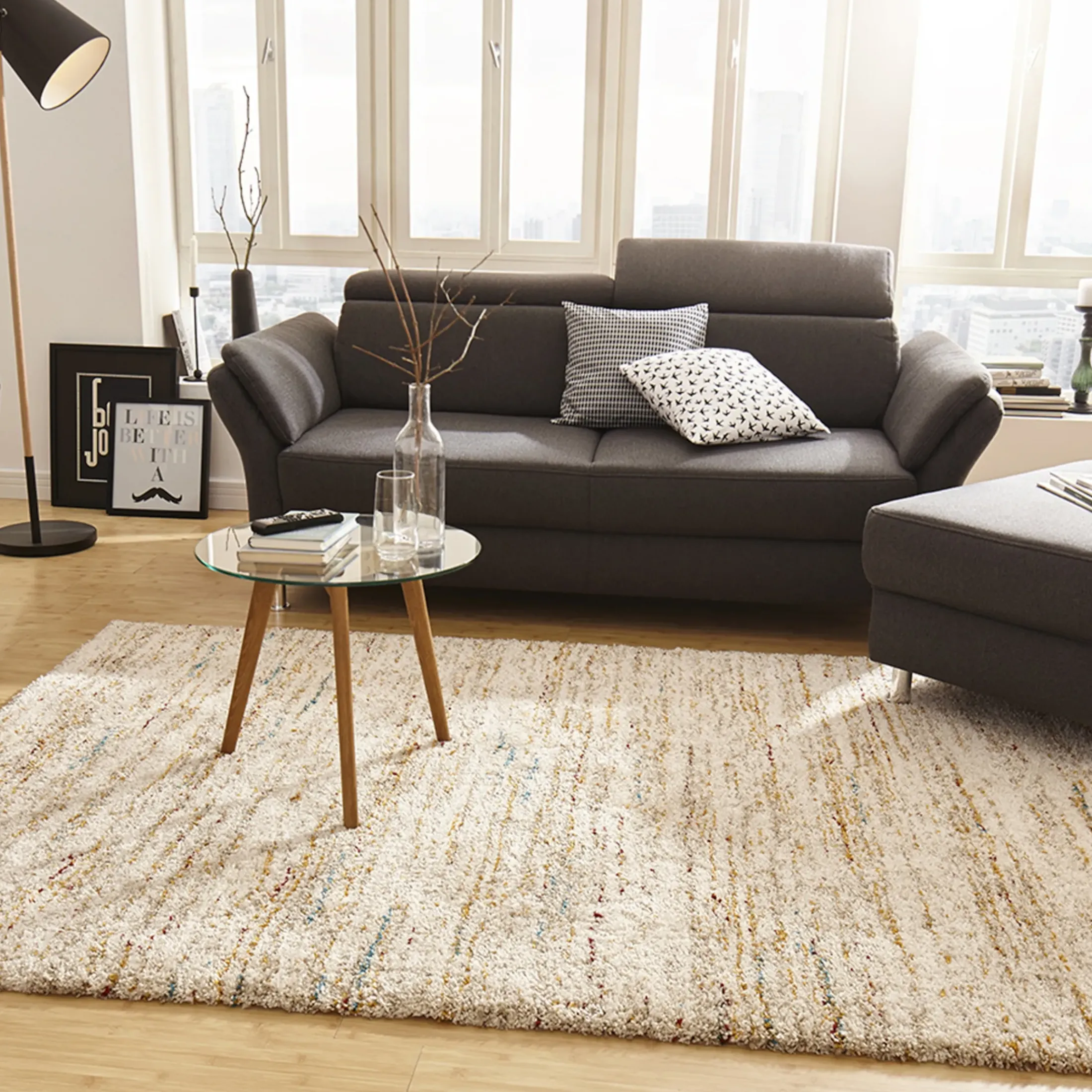 Depot Eckige Teppiche>Teppich Chic