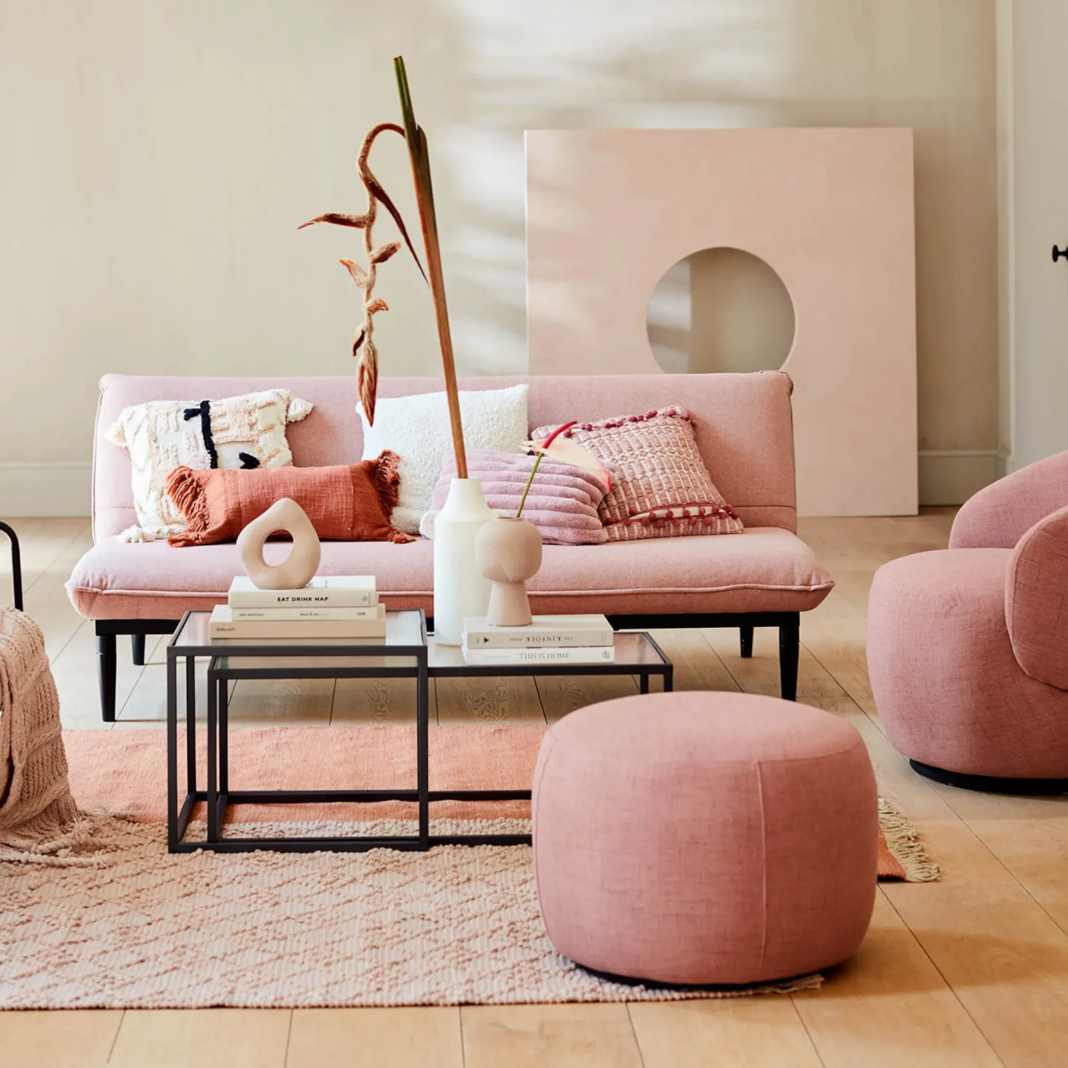 Depot Badezimmer>Teppich Esther