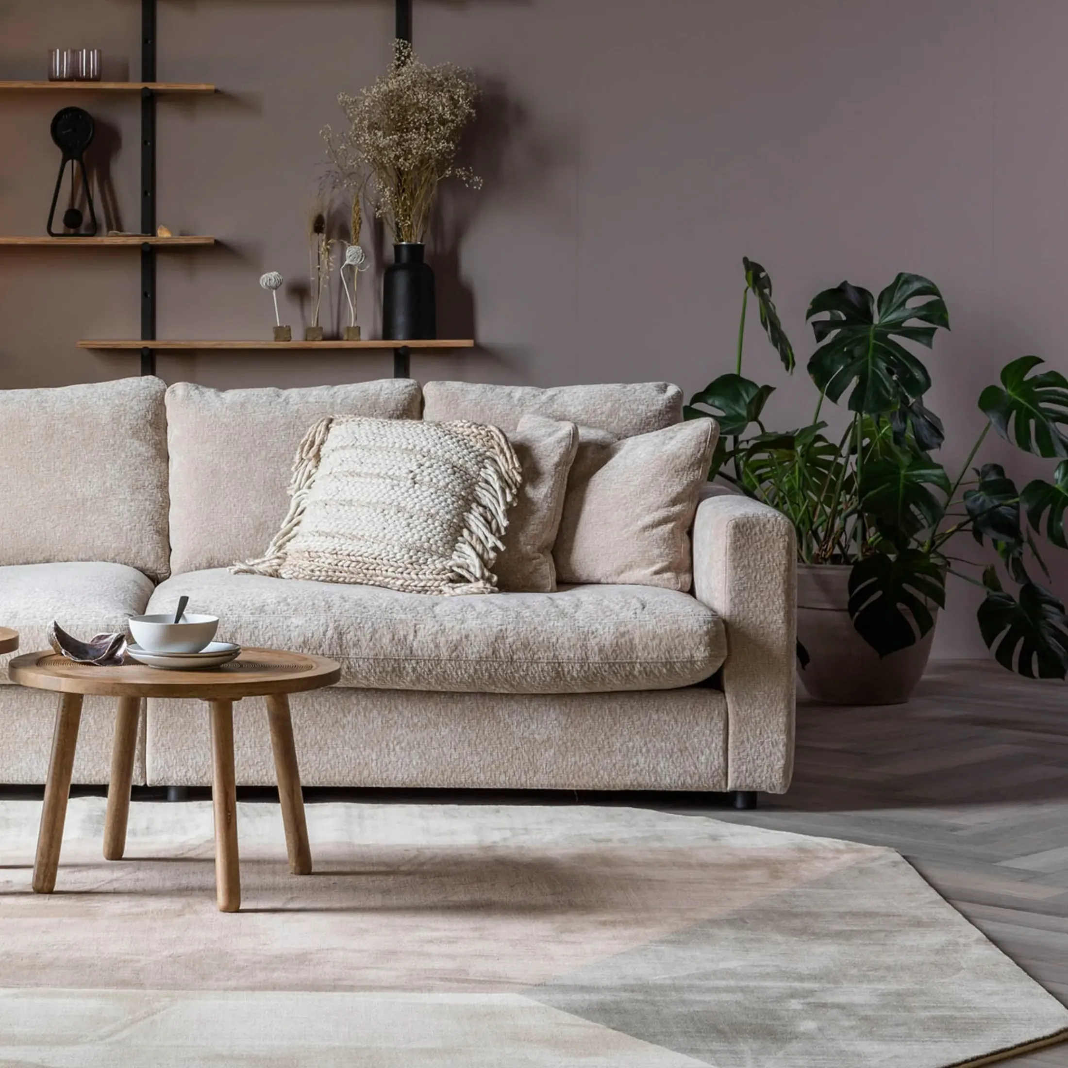 Depot Eckige Teppiche>Teppich Harmony