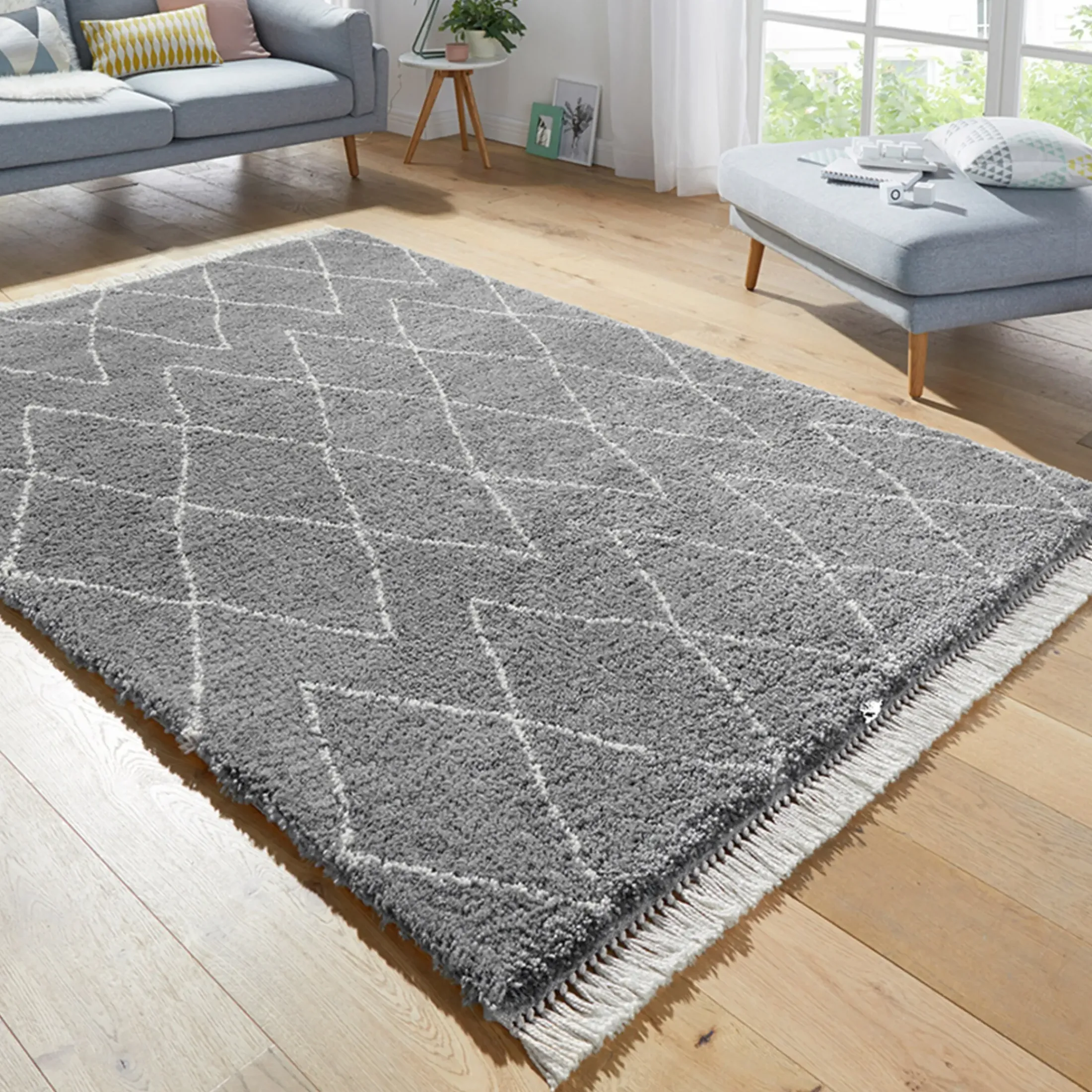 Depot Eckige Teppiche>Teppich Jade