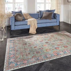 Depot Eckige Teppiche>Teppich Mahal
