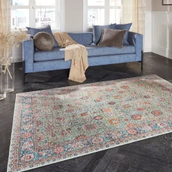 Depot Eckige Teppiche>Teppich Mahal