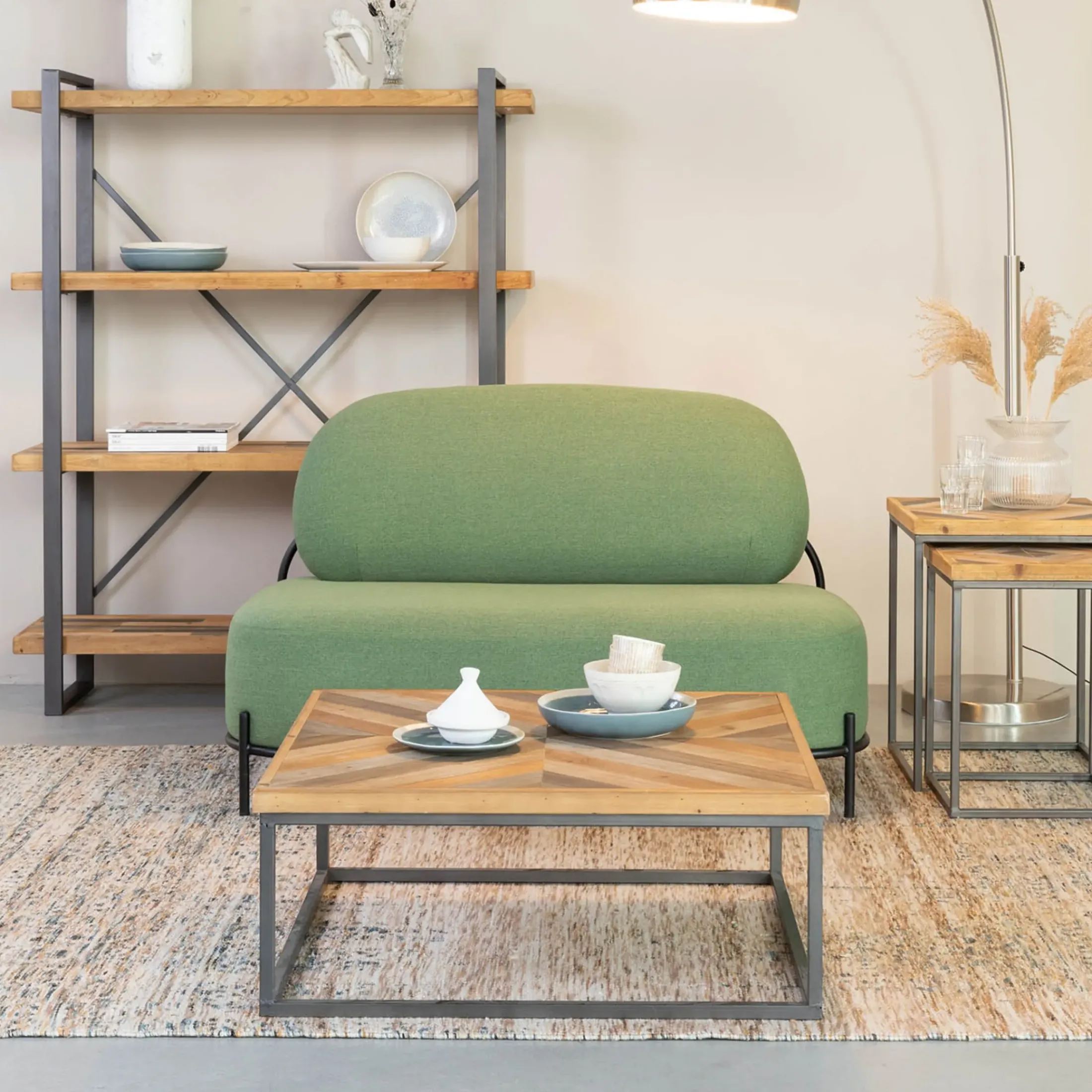 Depot Eckige Teppiche>Teppich Max