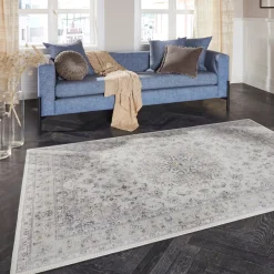 Depot Eckige Teppiche>Teppich Nain