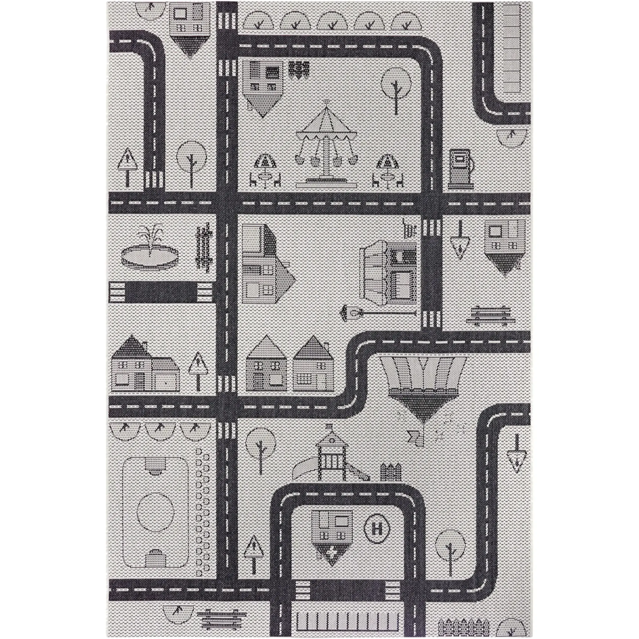 Depot Kinderland>Teppich Street