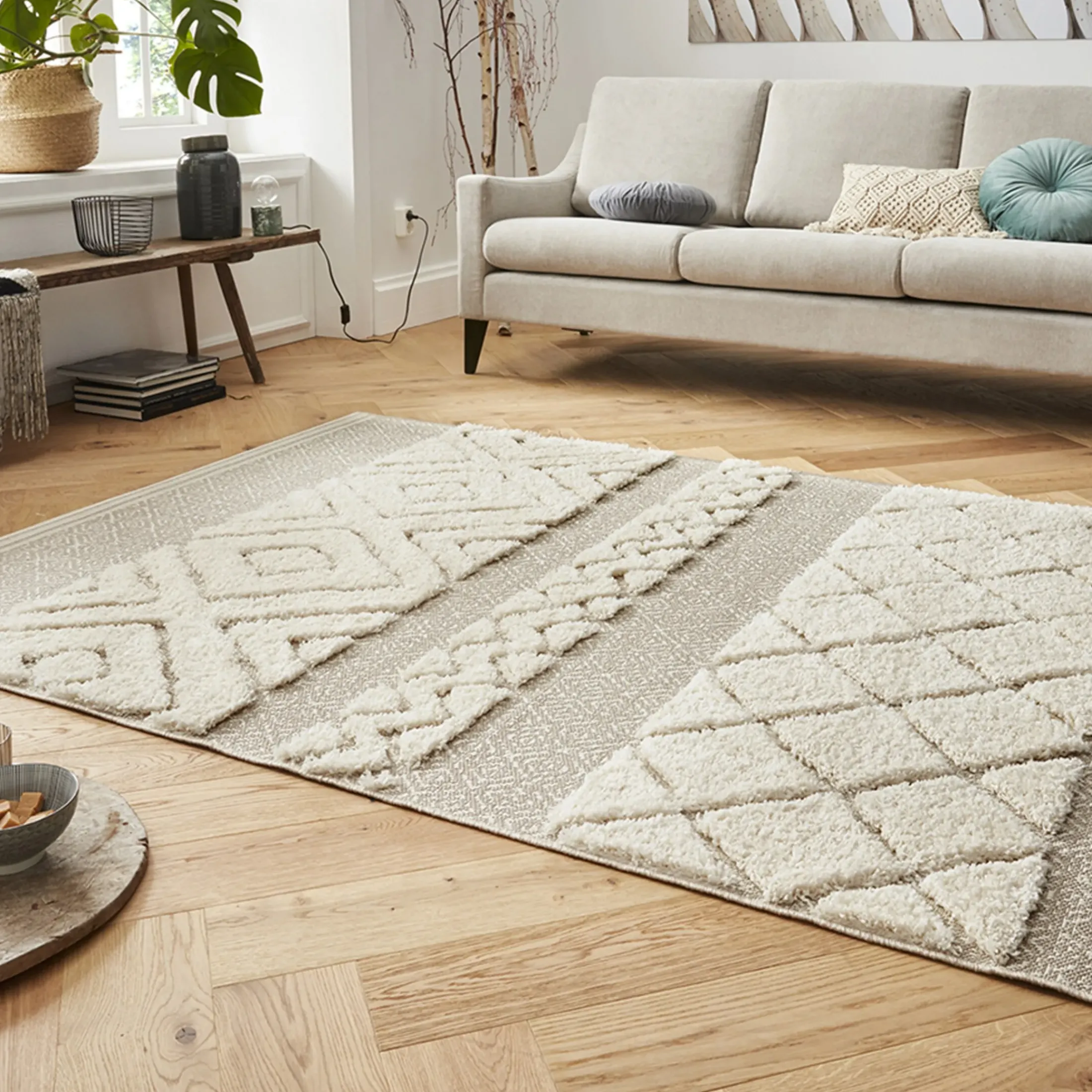 Depot Eckige Teppiche>Teppich Todra