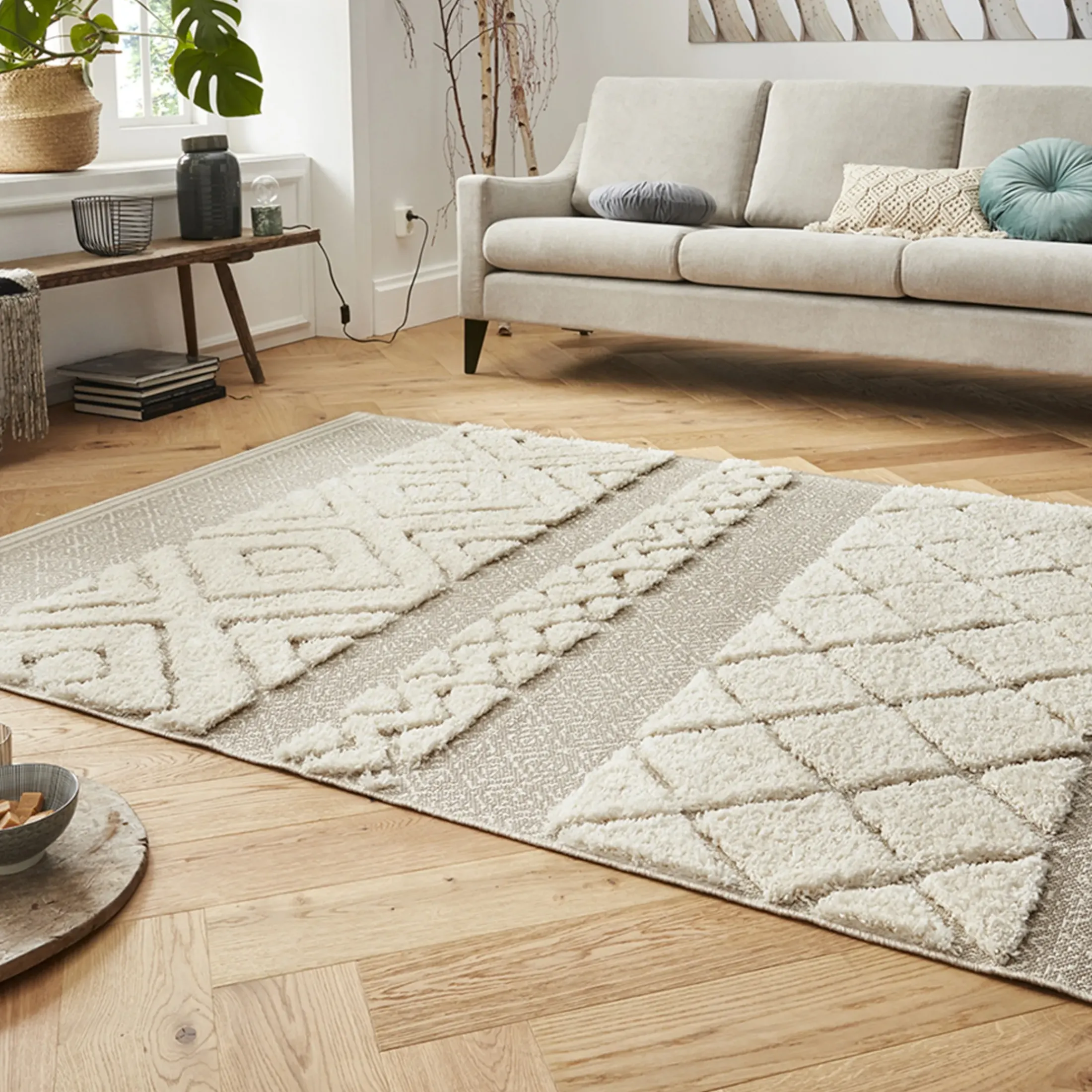 Depot Eckige Teppiche>Teppich Todra
