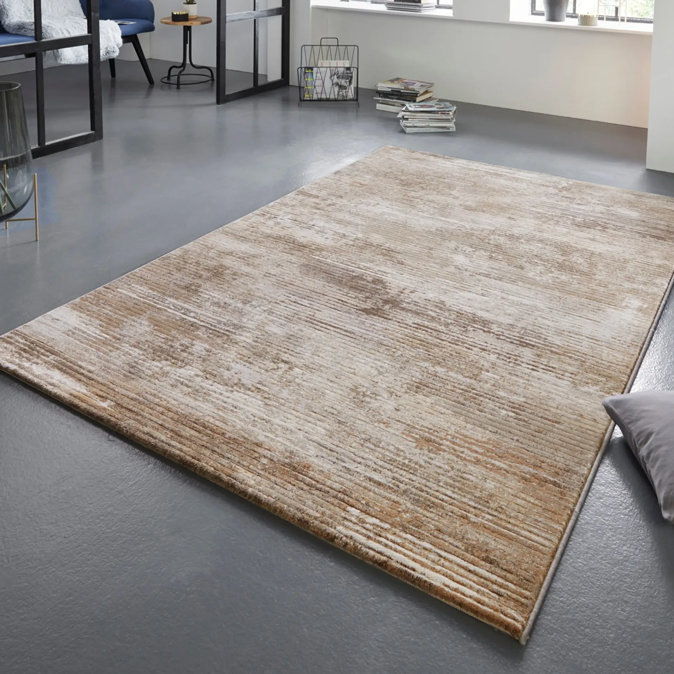 Depot Eckige Teppiche>Teppich Trappes