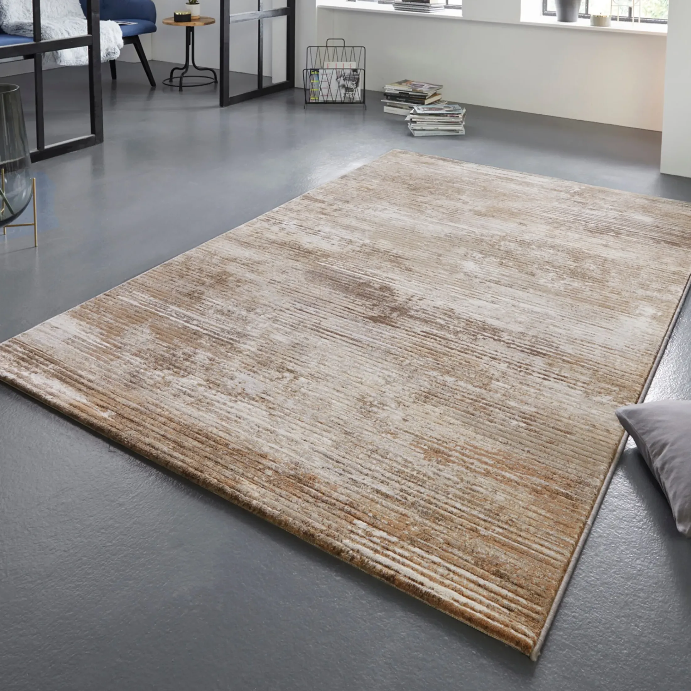 Depot Eckige Teppiche>Teppich Trappes
