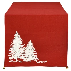 Online Depot Tischläufer Xmas Tree Ca.40X150Cm
