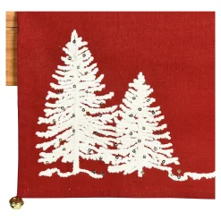 Online Depot Tischläufer Xmas Tree Ca.40X150Cm