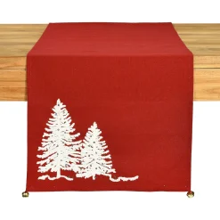 Online Depot Tischläufer Xmas Tree Ca.40X150Cm