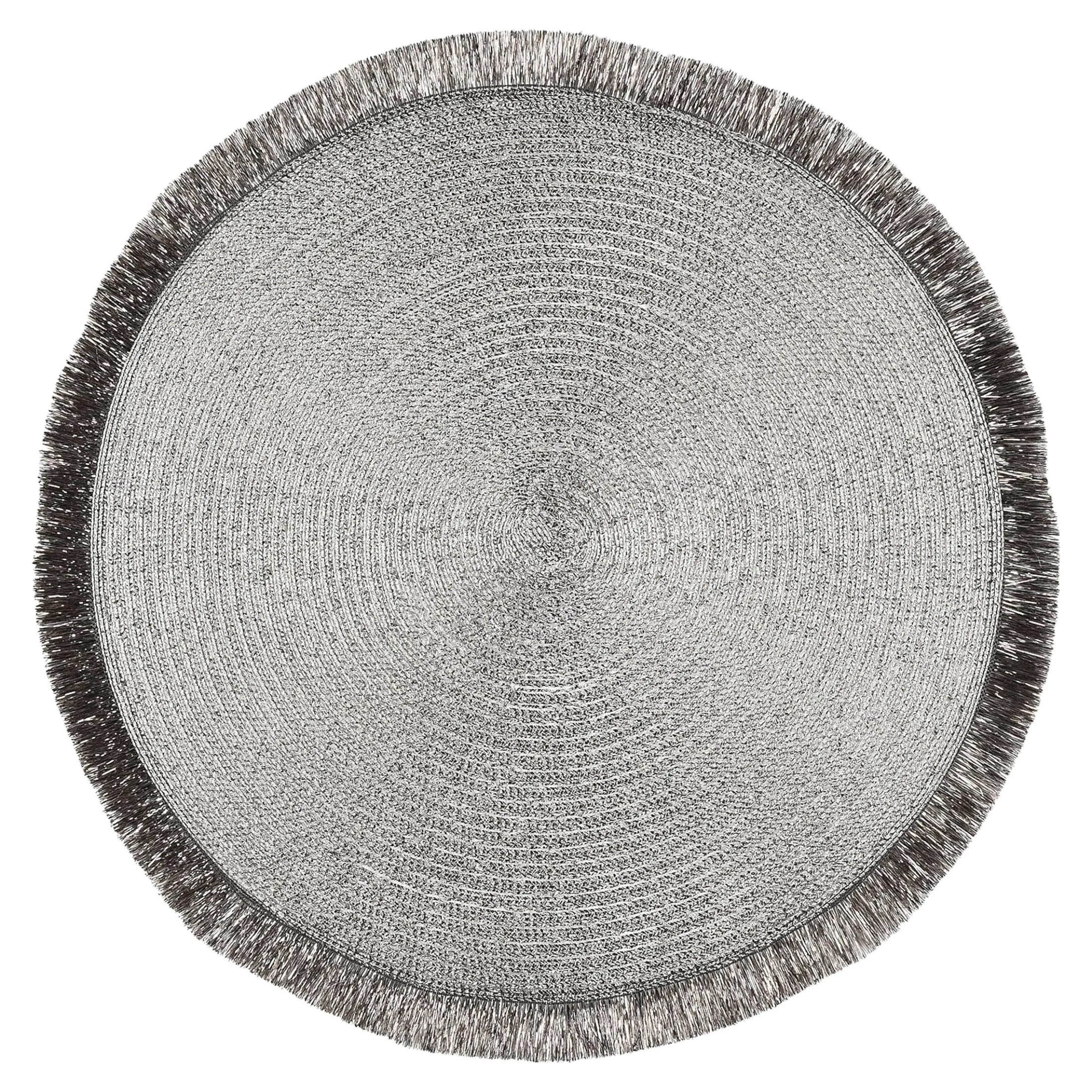 Best Sale Depot Tischset Shiny Fringes