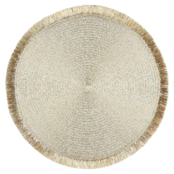 Shop Depot Tischset Shiny Fringes