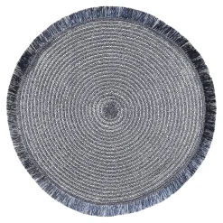 Online Depot Tischset Shiny Fringes