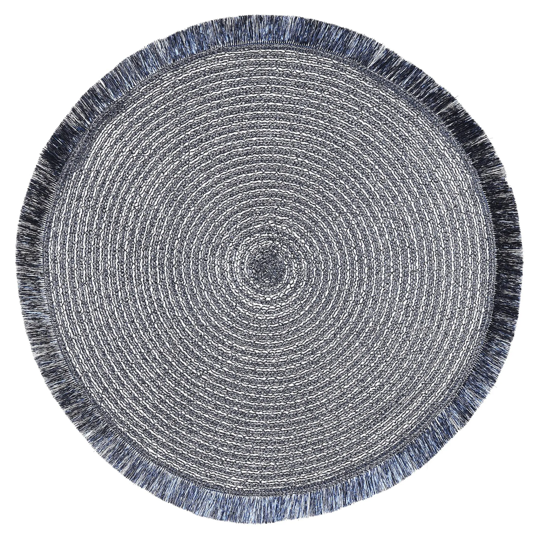 Online Depot Tischset Shiny Fringes