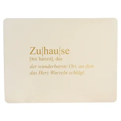 Online Depot Tischset Zuhause