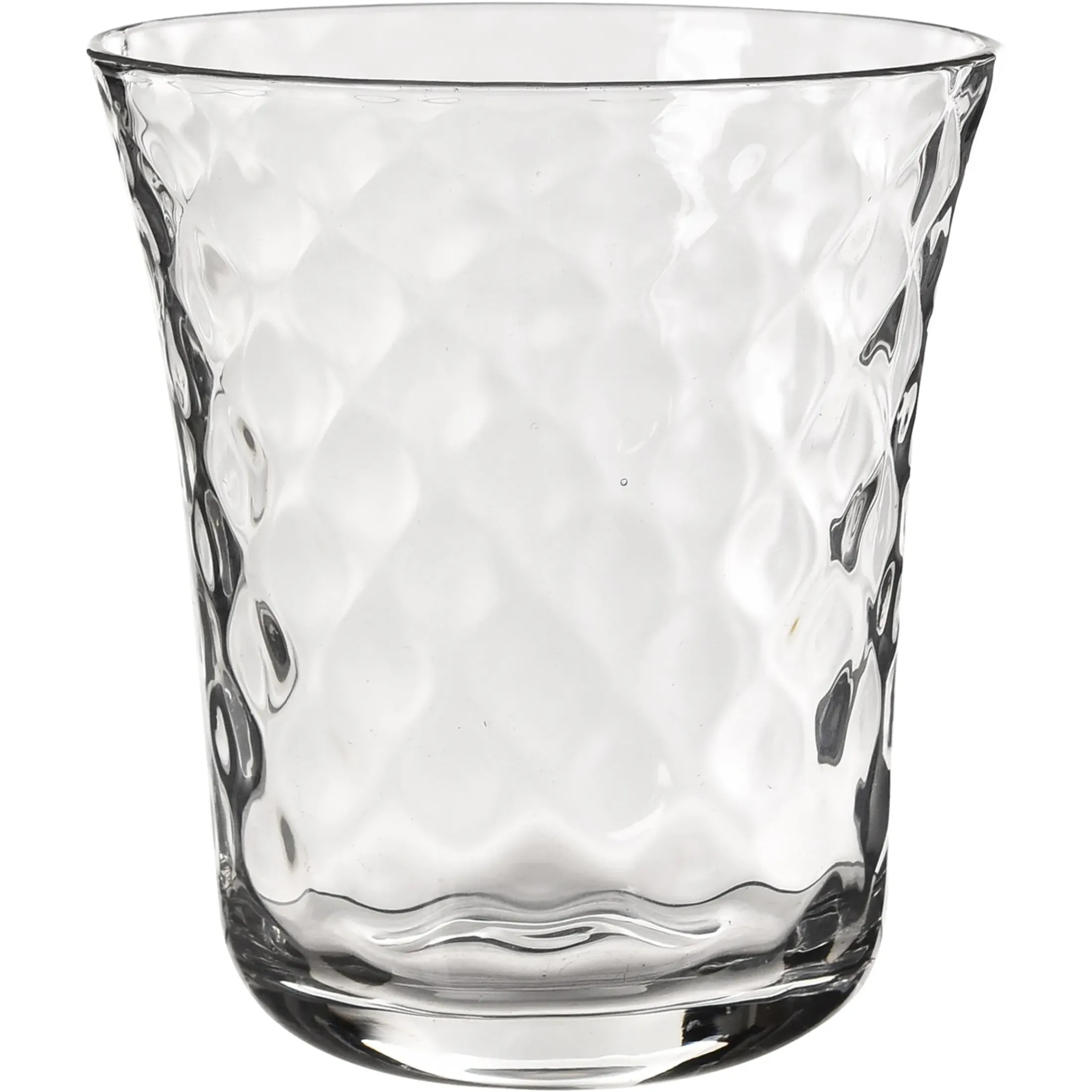 Depot Gläser>Trinkglas Rhomb